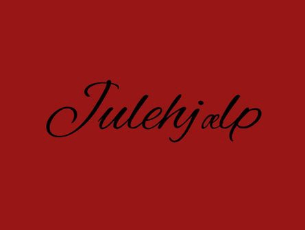 Julehjælp