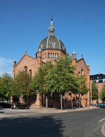 Sankt Markus Kirke. 